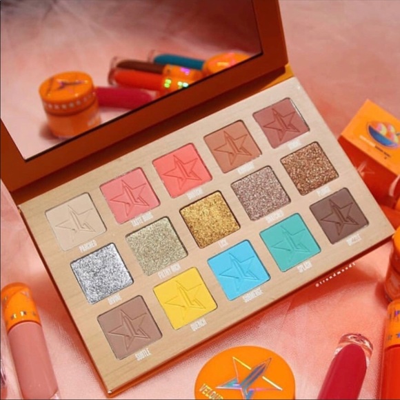 💥LAST ONE💥”THIRSTY PALETTE” by JEFFREE STAR! - Picture 2 of 8